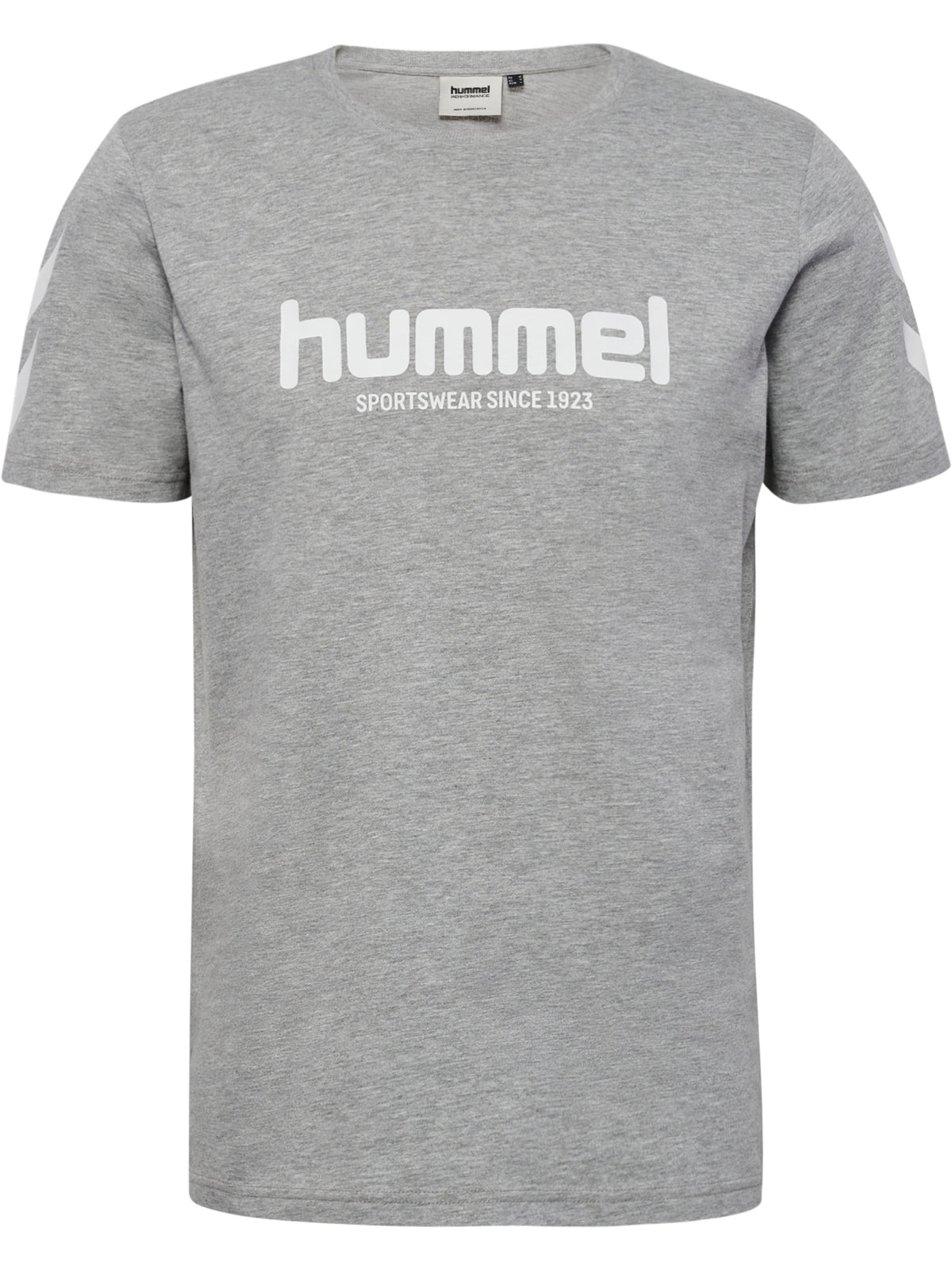 HUMMEL Legacy 2.0 T-Shirt S/S (grey melange)