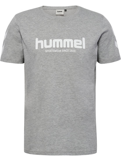 HUMMEL Legacy 2.0 T-Shirt S/S (grey melange)