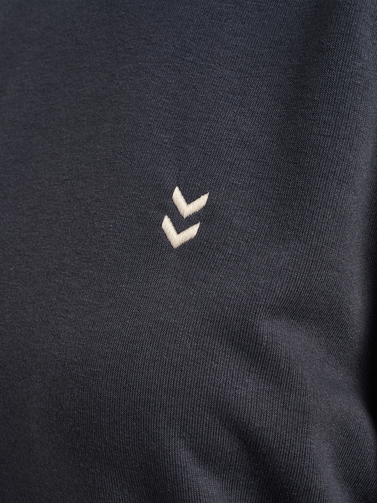 HUMMEL Pulse Sweat Crewneck Damen (ebony)