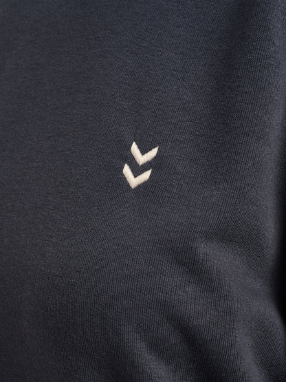 HUMMEL Pulse Sweat Crewneck Damen (ebony)