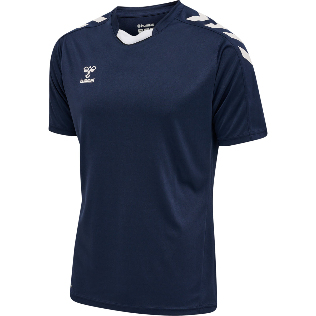 HUMMEL Core XK Poly Jersey S/S (marine)