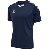 HUMMEL Core XK Poly Jersey S/S (marine)