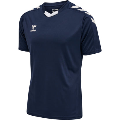 HUMMEL Core XK Poly Jersey S/S (marine)