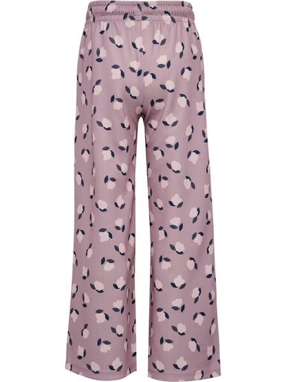 HUMMEL Reg Poly Gym Pants Kind (sea fog)