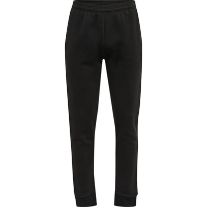 HUMMEL Red Basic Sweat Pants (black)