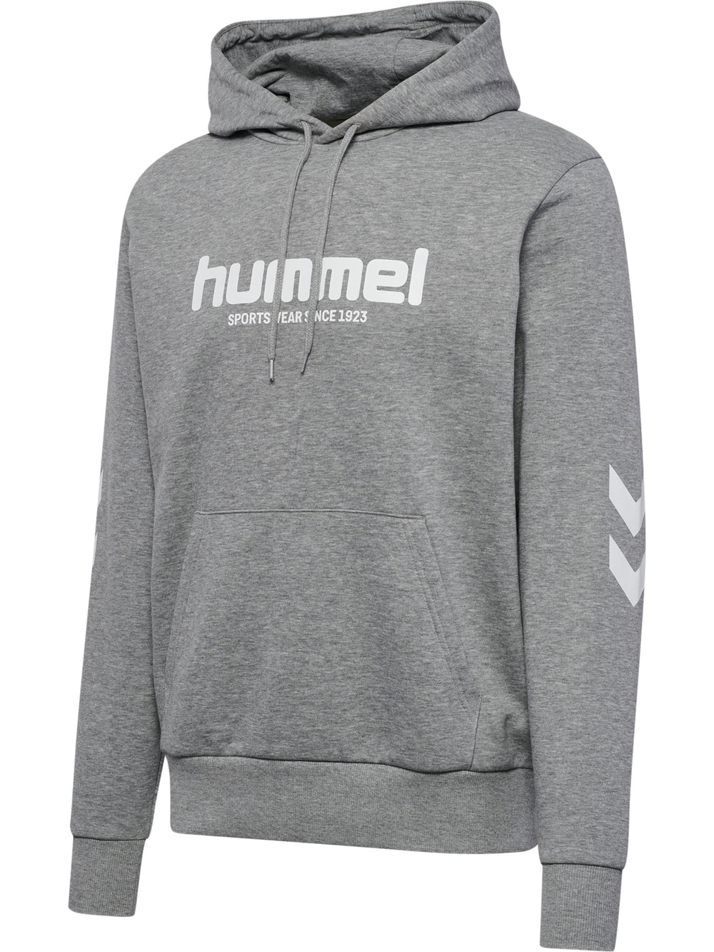 HUMMEL Legacy 2.0 Hoodie (grey melange)