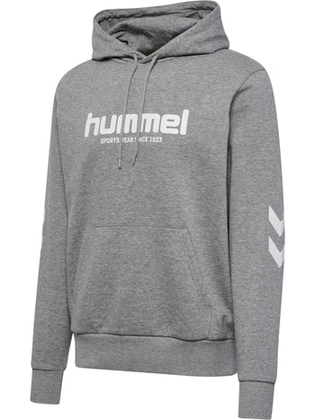 HUMMEL Legacy 2.0 Hoodie (grey melange)