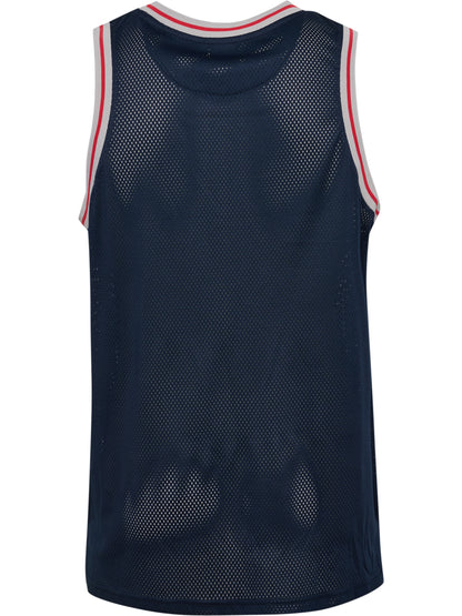 HUMMEL World 26 Mesh Tank Top (dark sapphire)