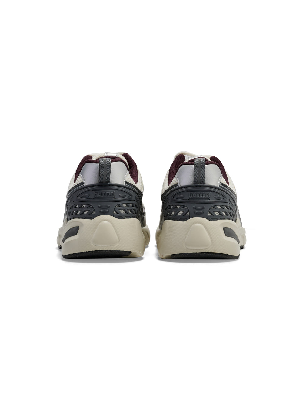 HUMMEL Trackforce One (bright white/catawba grape)