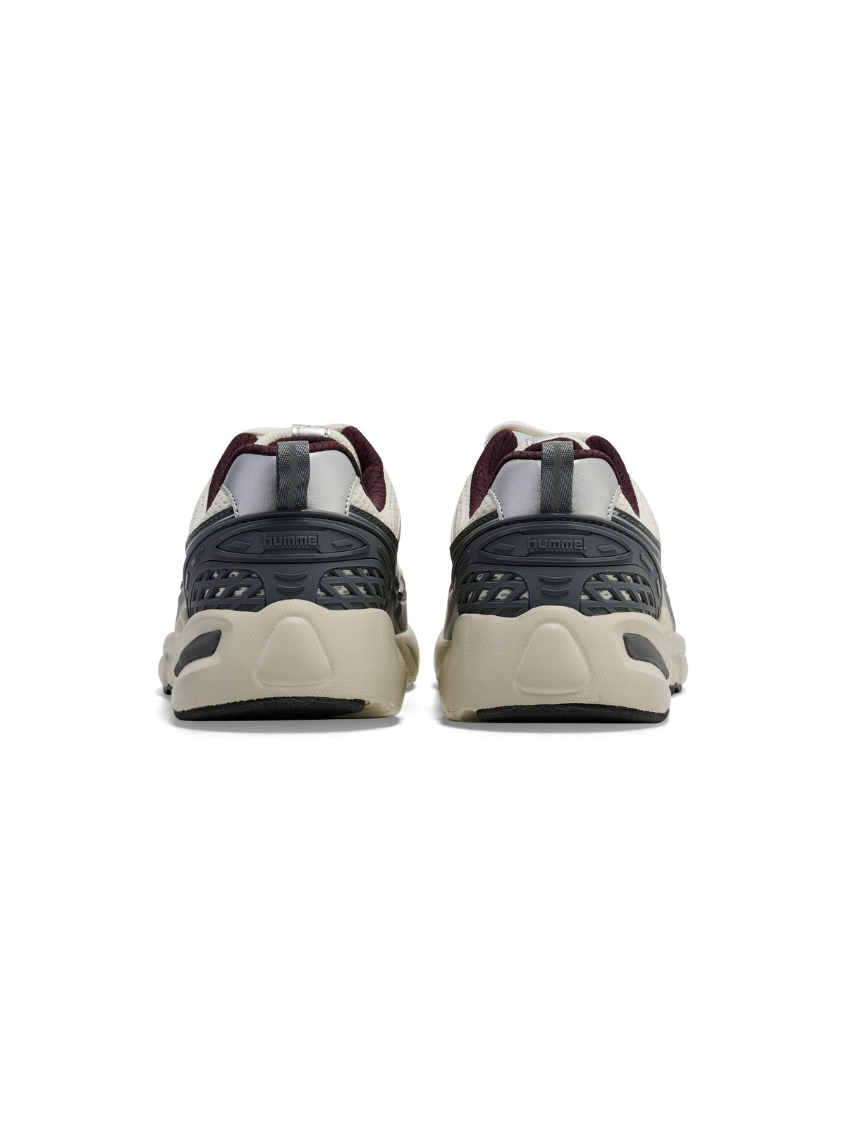 HUMMEL Trackforce One (bright white/catawba grape)