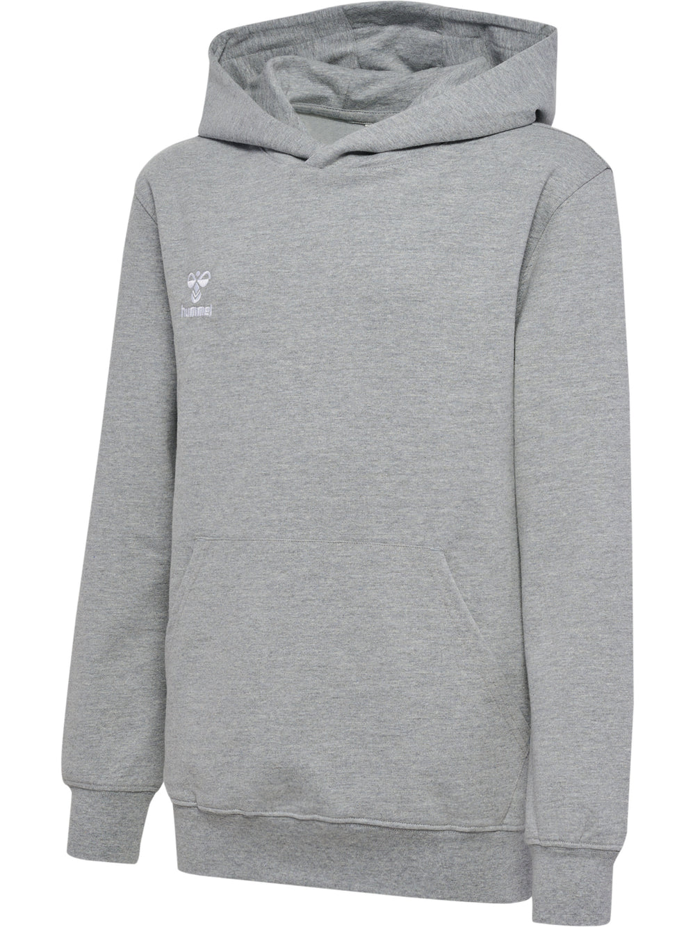 HUMMEL Go 2.0 Hoodie Kind (grey melange)