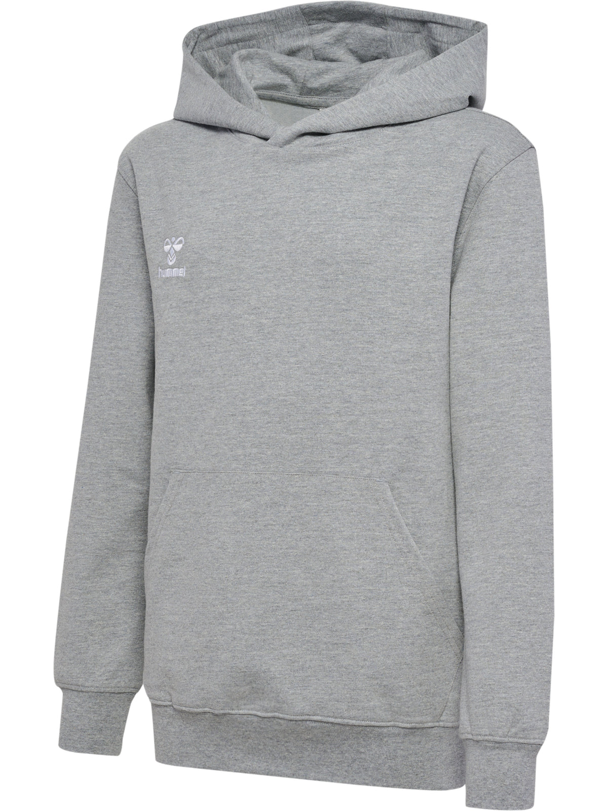 HUMMEL Go 2.0 Hoodie Kind (grey melange)
