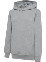 HUMMEL Go 2.0 Hoodie Kind (grey melange)