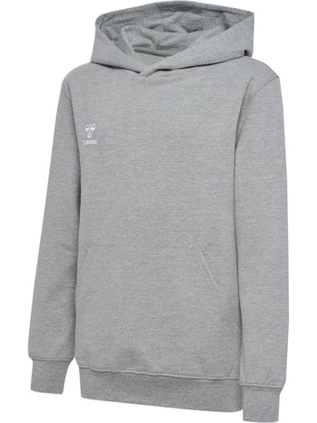 HUMMEL Go 2.0 Hoodie Kind (grey melange)