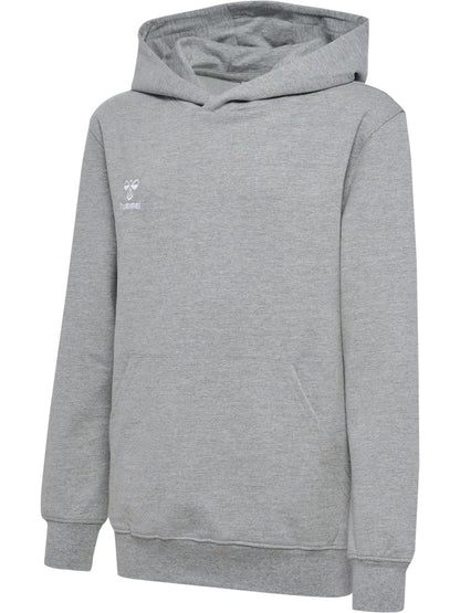 HUMMEL Go 2.0 Hoodie Kind (grey melange)