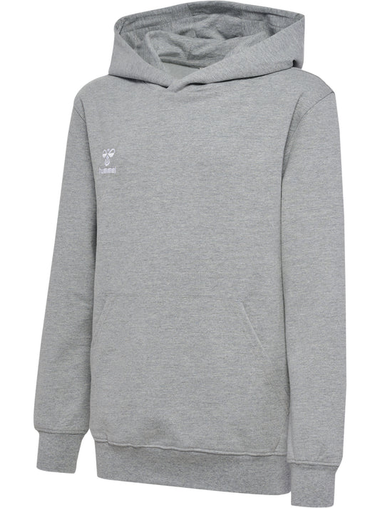 HUMMEL Go 2.0 Hoodie Kind (grey melange)