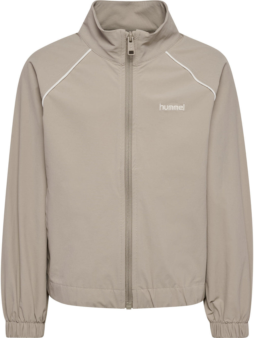 HUMMEL Heram Zip Jacket Kind (cobblestone)