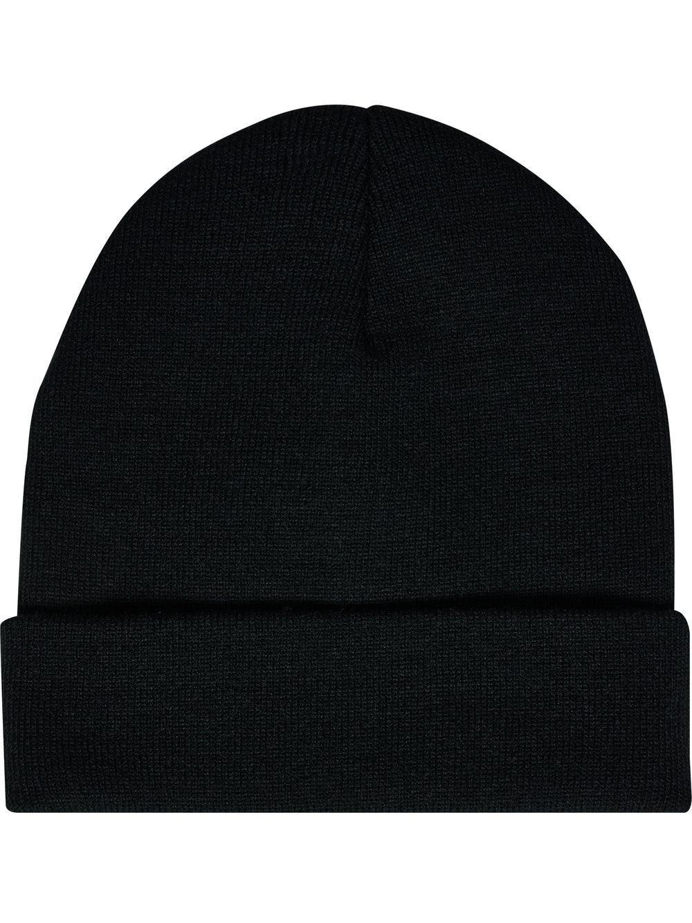 HUMMEL Knit Beanie Kind (black)