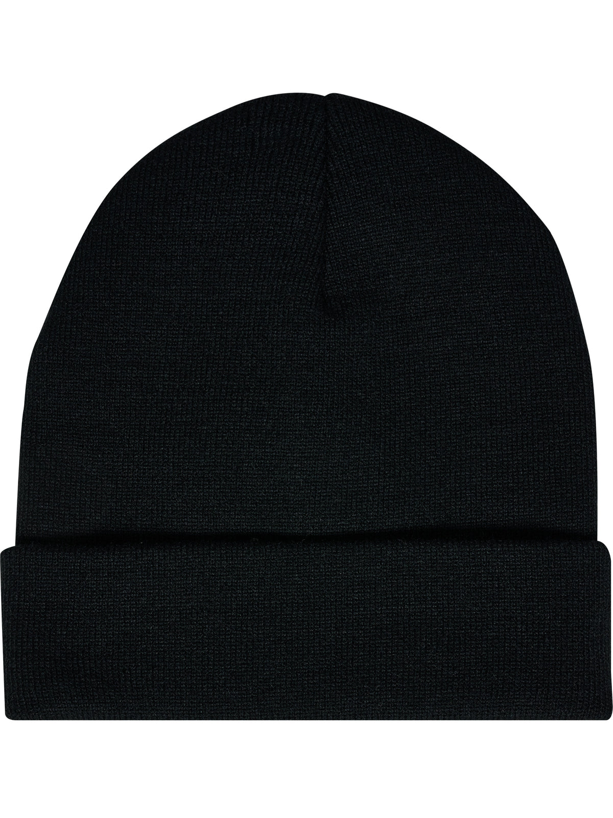 HUMMEL Knit Beanie Kind (black)