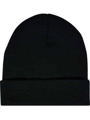HUMMEL Knit Beanie Kind (black)