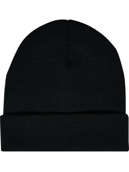 HUMMEL Knit Beanie Kind (black)