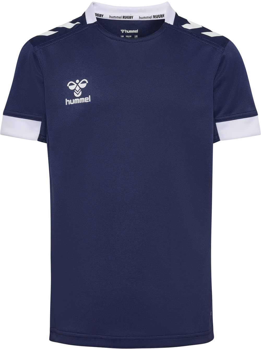 HUMMEL Rugby Jersey S/S Kind (marine)