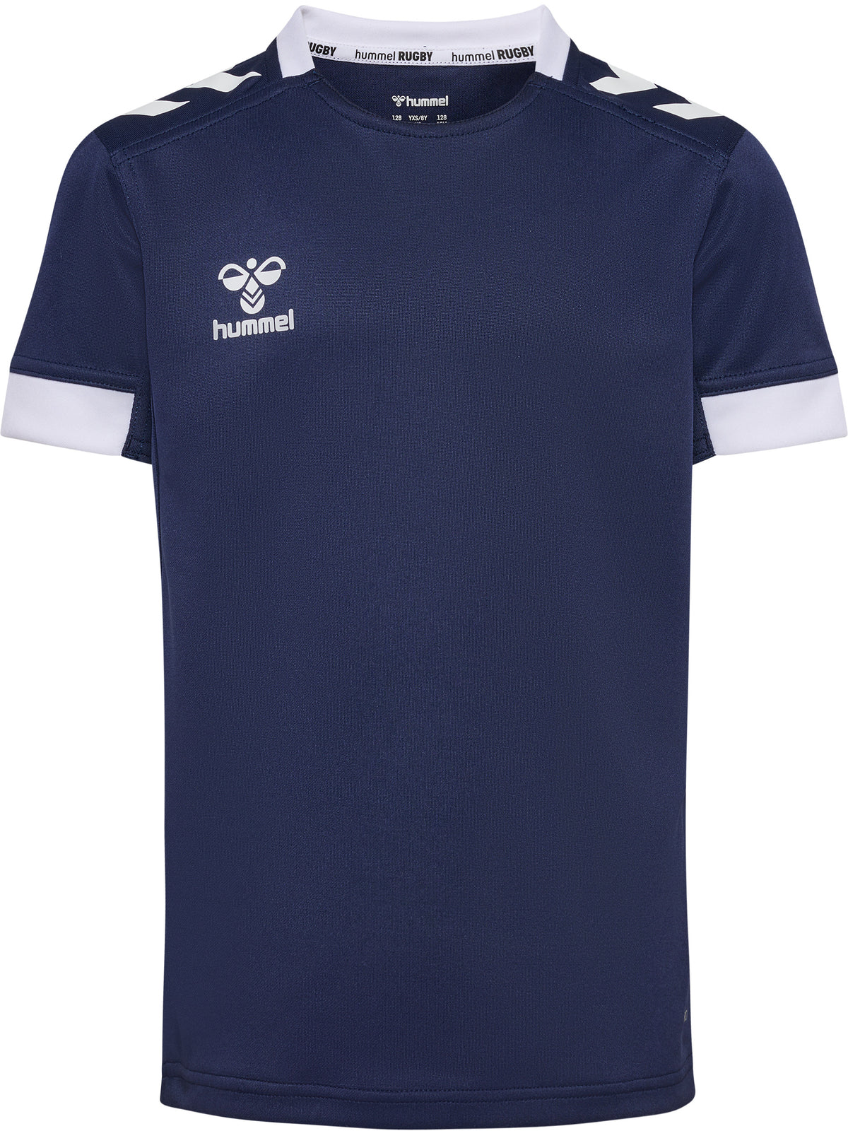HUMMEL Rugby Jersey S/S Kind (marine)