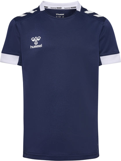 HUMMEL Rugby Jersey S/S Kind (marine)