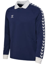 HUMMEL Root Polo L/S (marine)