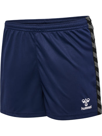 HUMMEL Authentic PL Shorts Damen (marine)