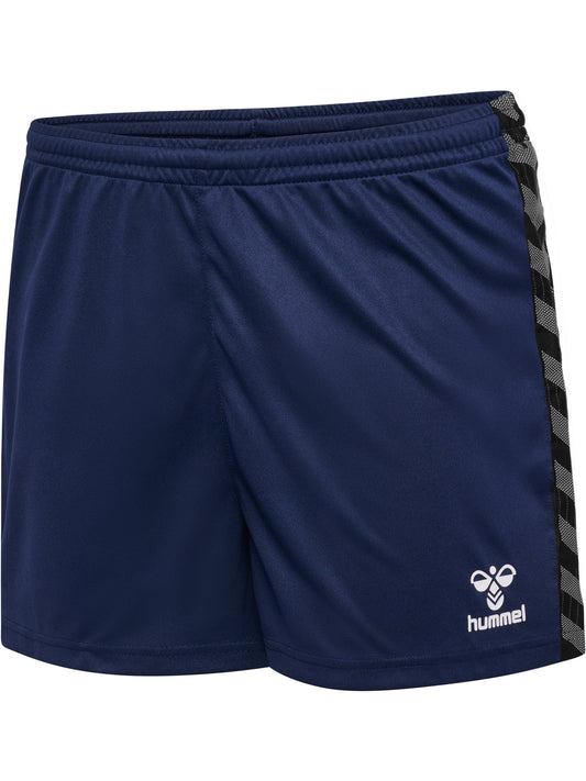 HUMMEL Authentic PL Shorts Damen (marine)