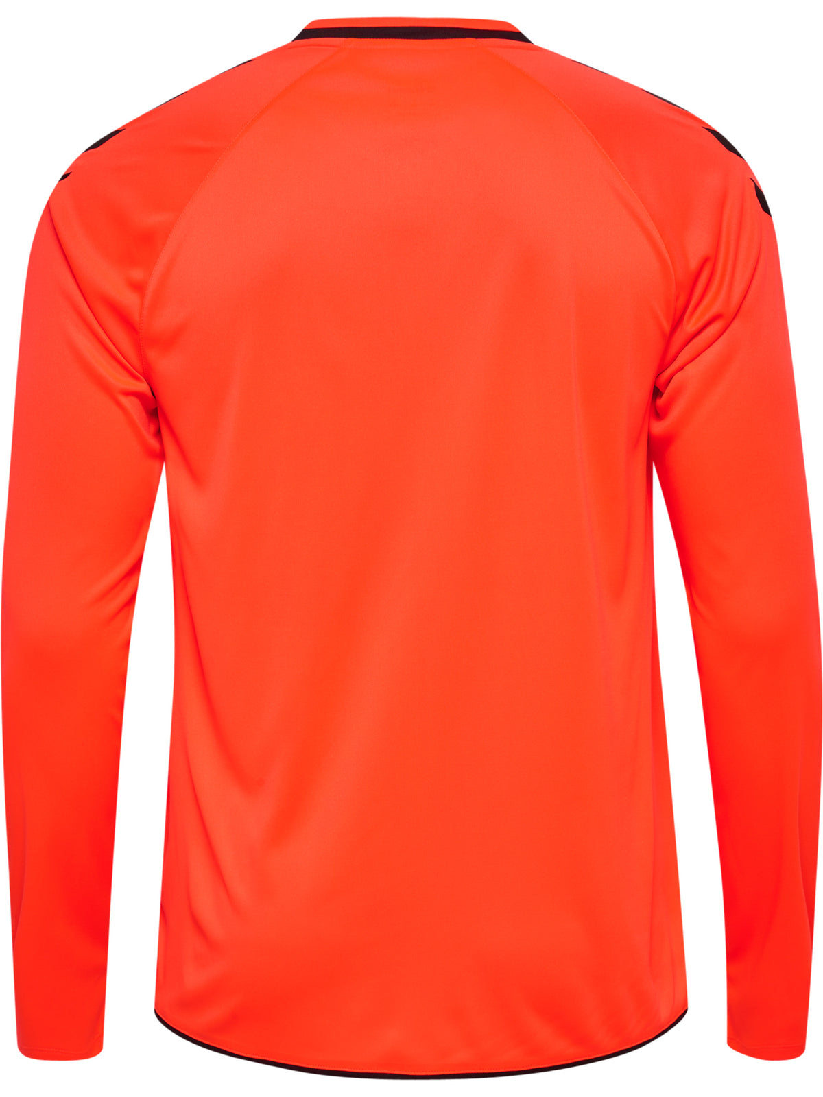 HUMMEL Core 2.0 Jersey L/S (neon orange/black)