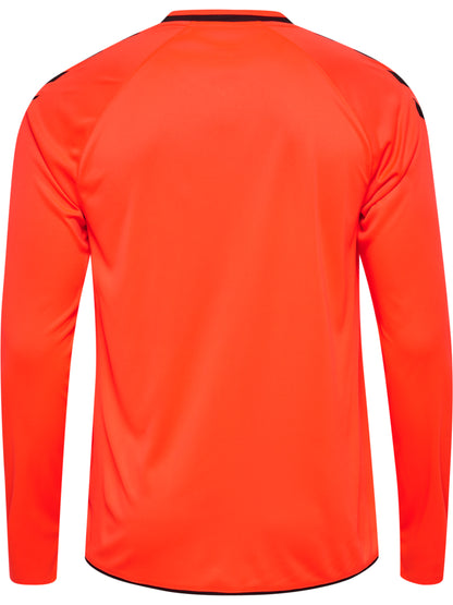 HUMMEL Core 2.0 Jersey L/S (neon orange/black)