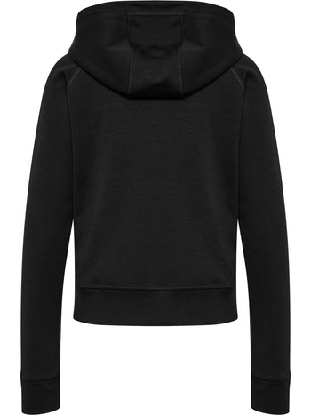 HUMMEL Move 2.0 Zip Hoodie Damen (black)