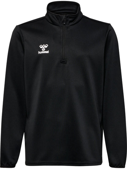HUMMEL Essential Half-Zip Kind (black)
