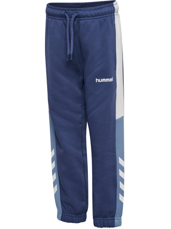 HUMMEL Vanilo Pants Kind (blue indigo)