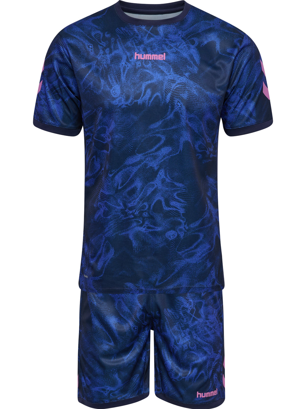 HUMMEL Blaze Club 26 Graphic Set (marine/dazzling blue)
