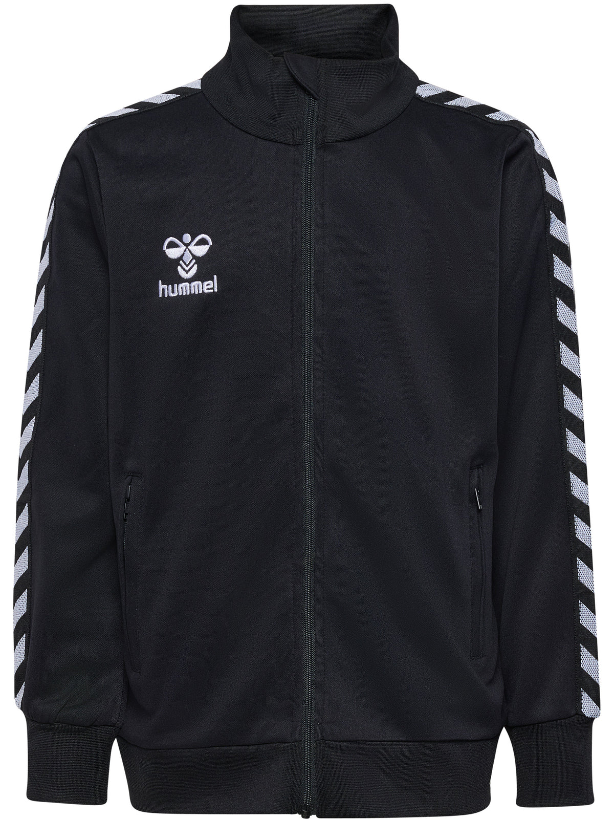 HUMMEL Heritage Track Zip Jkt Classic Kind (black/white)