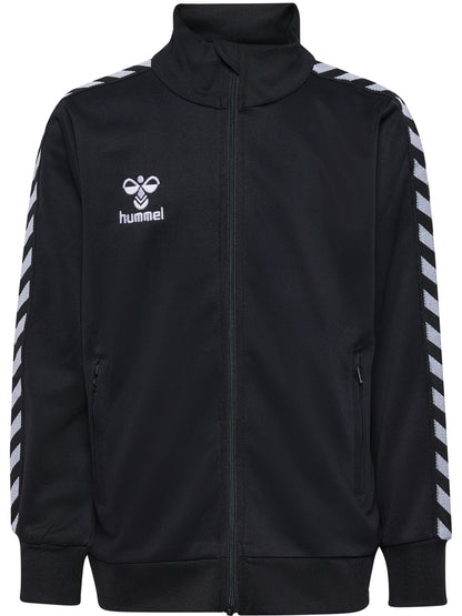 HUMMEL Heritage Track Zip Jkt Classic Kind (black/white)
