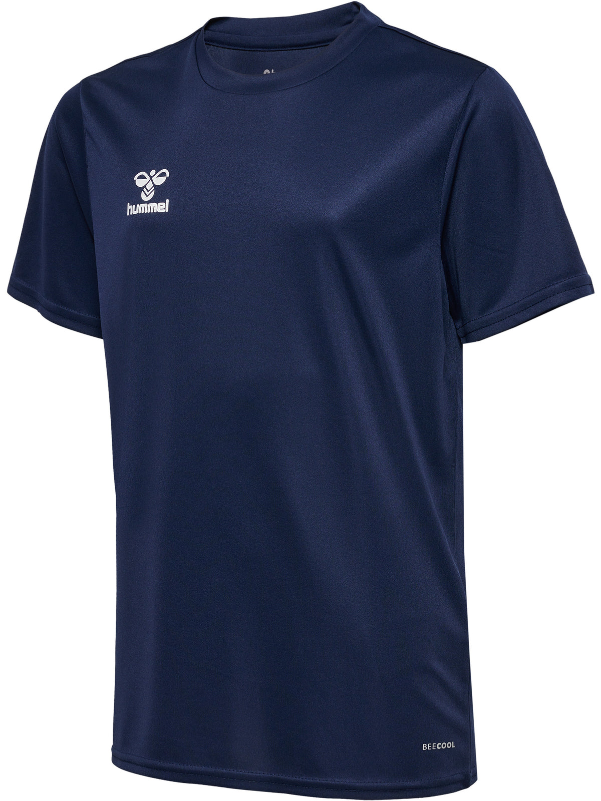 HUMMEL Essential Jersey S/S Kind (marine)