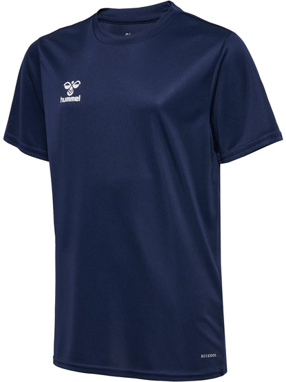 HUMMEL Essential Jersey S/S Kind (marine)