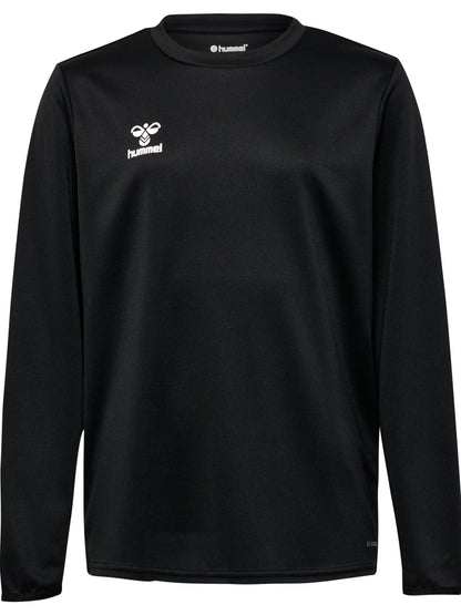 HUMMEL Essential Sweatshirt Kind (black)