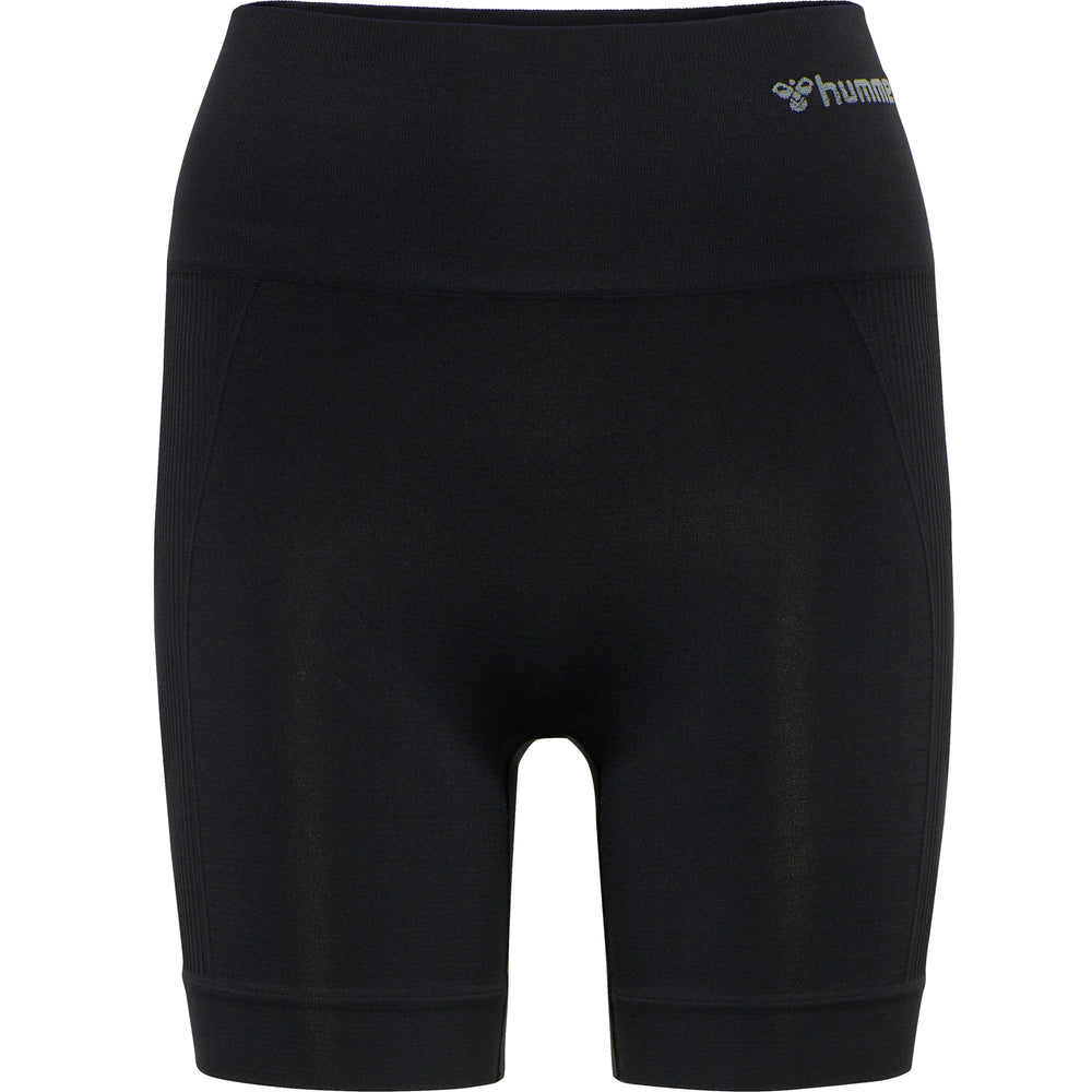 HUMMEL Tif Seamless Shorts Damen (black)