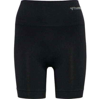 HUMMEL Tif Seamless Shorts Damen (black)