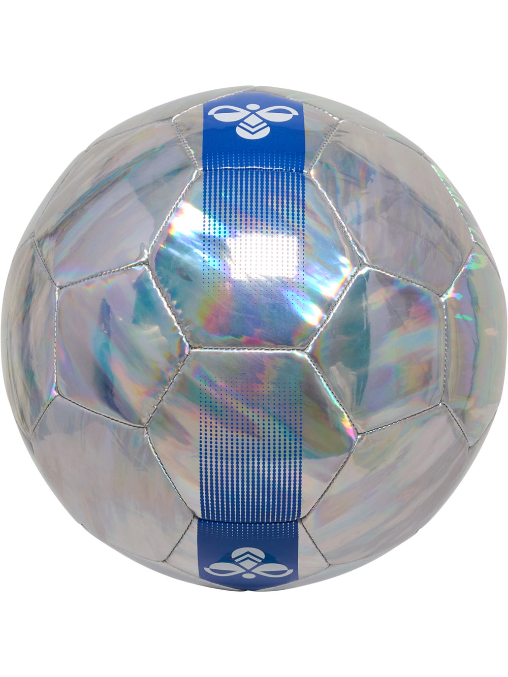 HUMMEL Shimmer Football (white/surf the web)