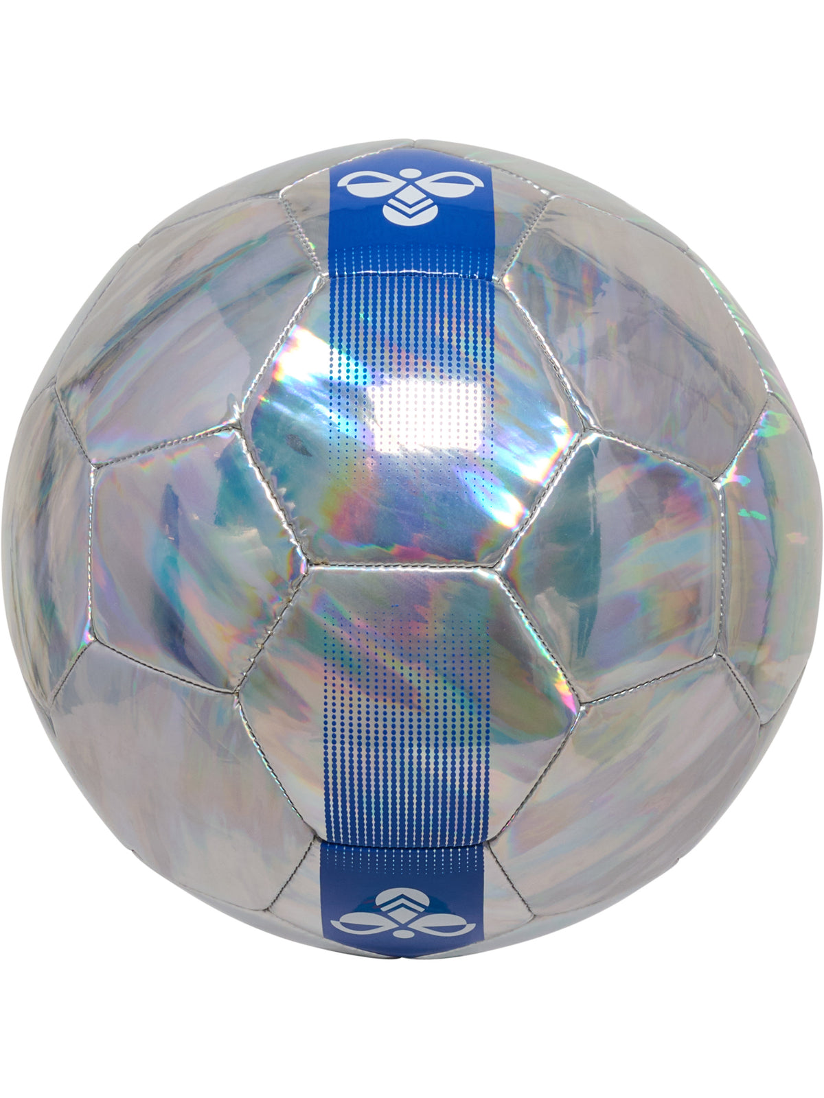 HUMMEL Shimmer Football (white/surf the web)
