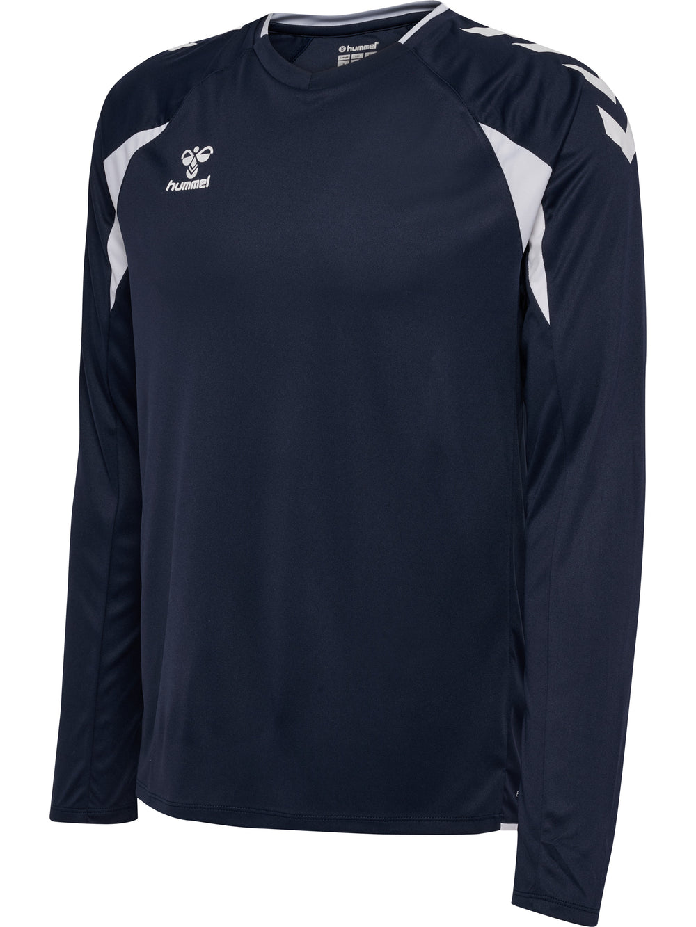 HUMMEL Core 2.0 Jersey L/S (marine/white)