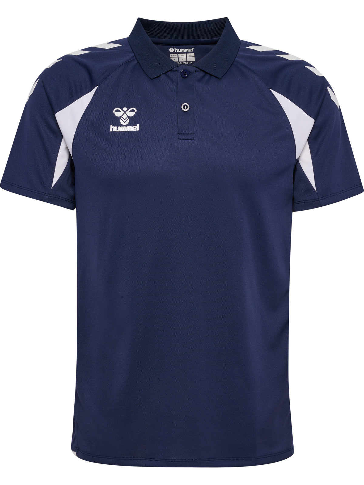 HUMMEL Core 2.0 Polo (marine/white)