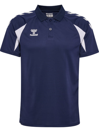 HUMMEL Core 2.0 Polo (marine/white)
