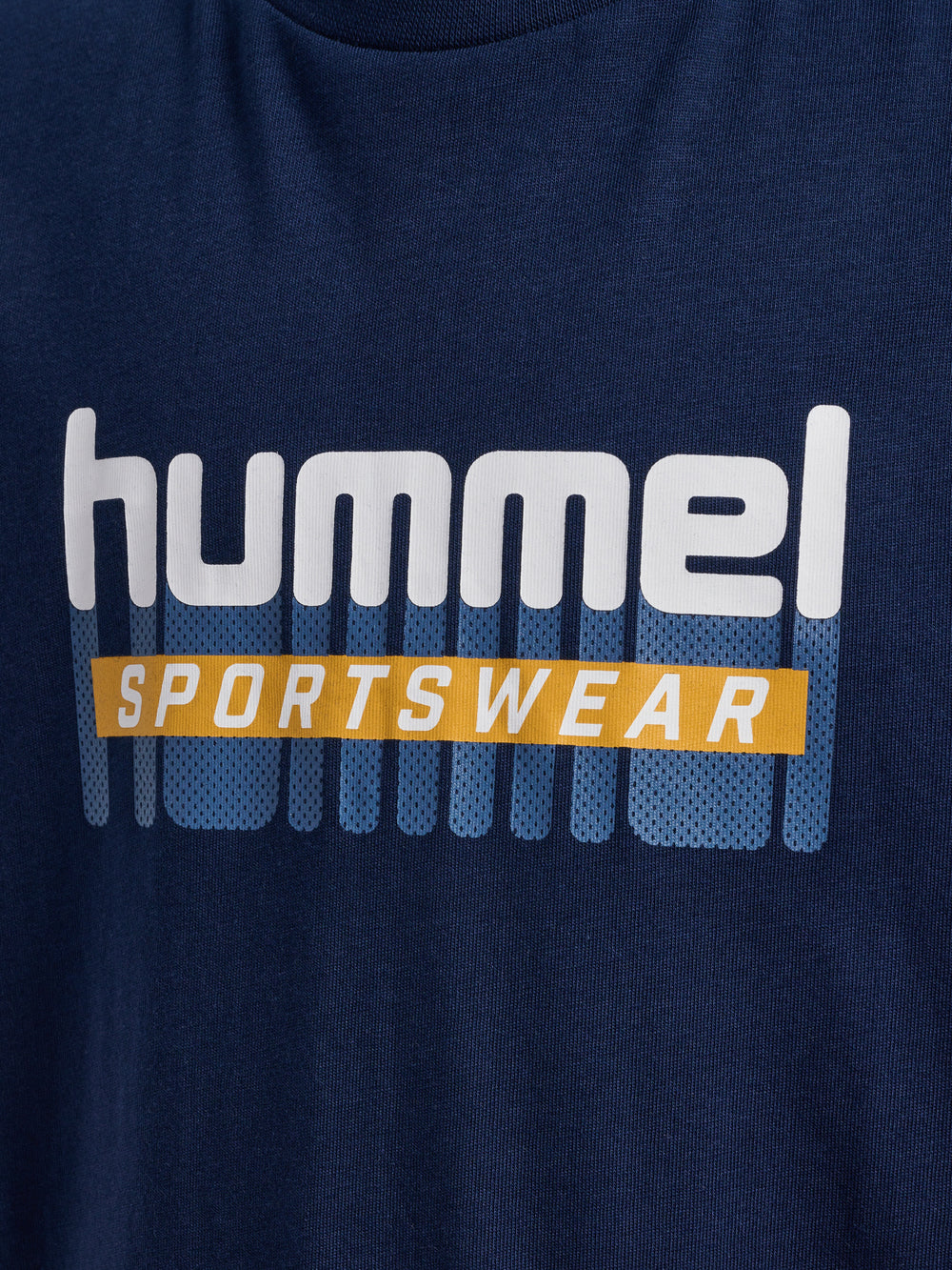 HUMMEL Tukas T-Shirt S/S Kind (black iris)